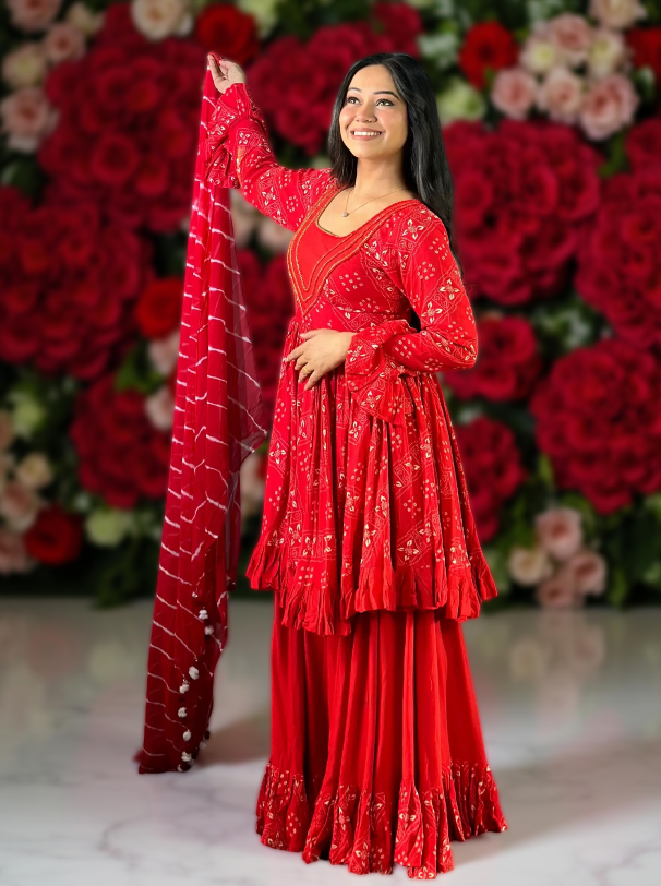 Red Fairy